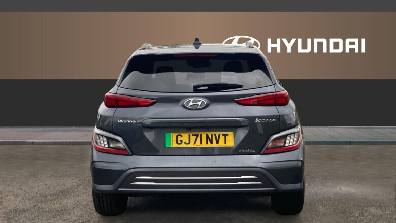 Hyundai KONA 150kW Premium 64kWh 5dr Auto Electric Hatchback